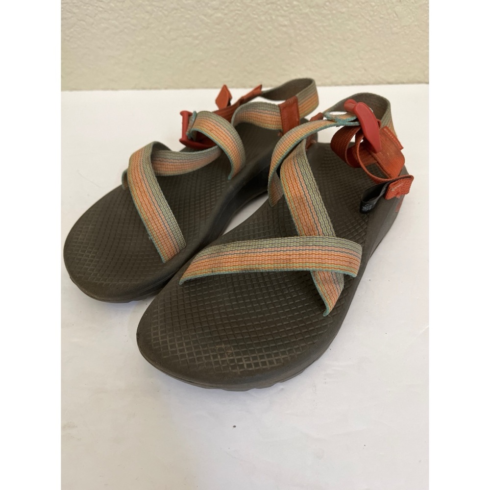 Chacos Z Cloud Adjustable Sandal Women’s Size 8